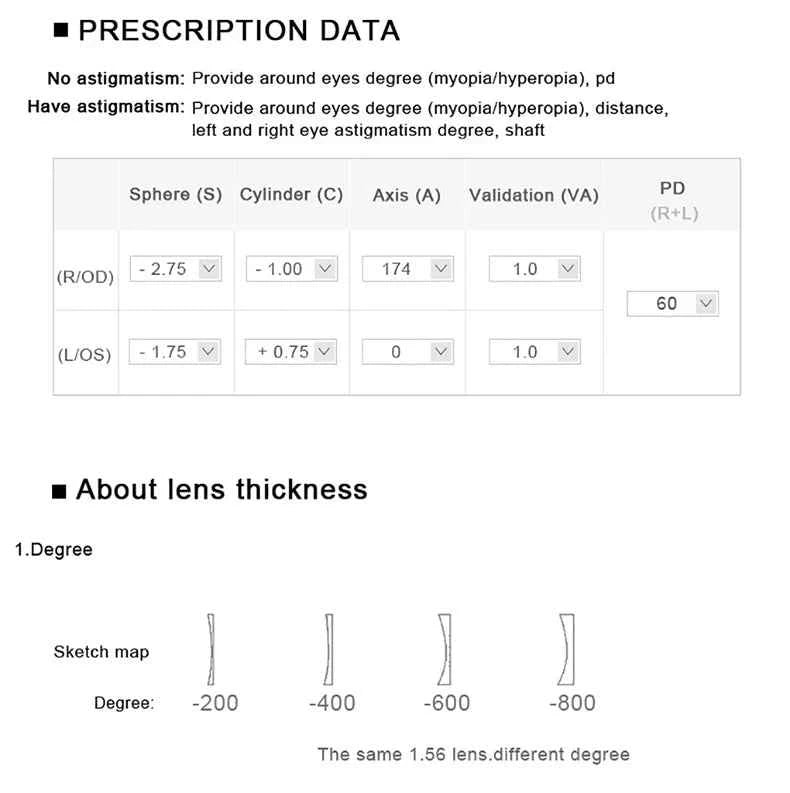 Men Prescription Glasses Optics Lenses  Reading Glasses Women Blue Light Blocking Myopia Eyewear Metal Titanium Eyeglasses Frame