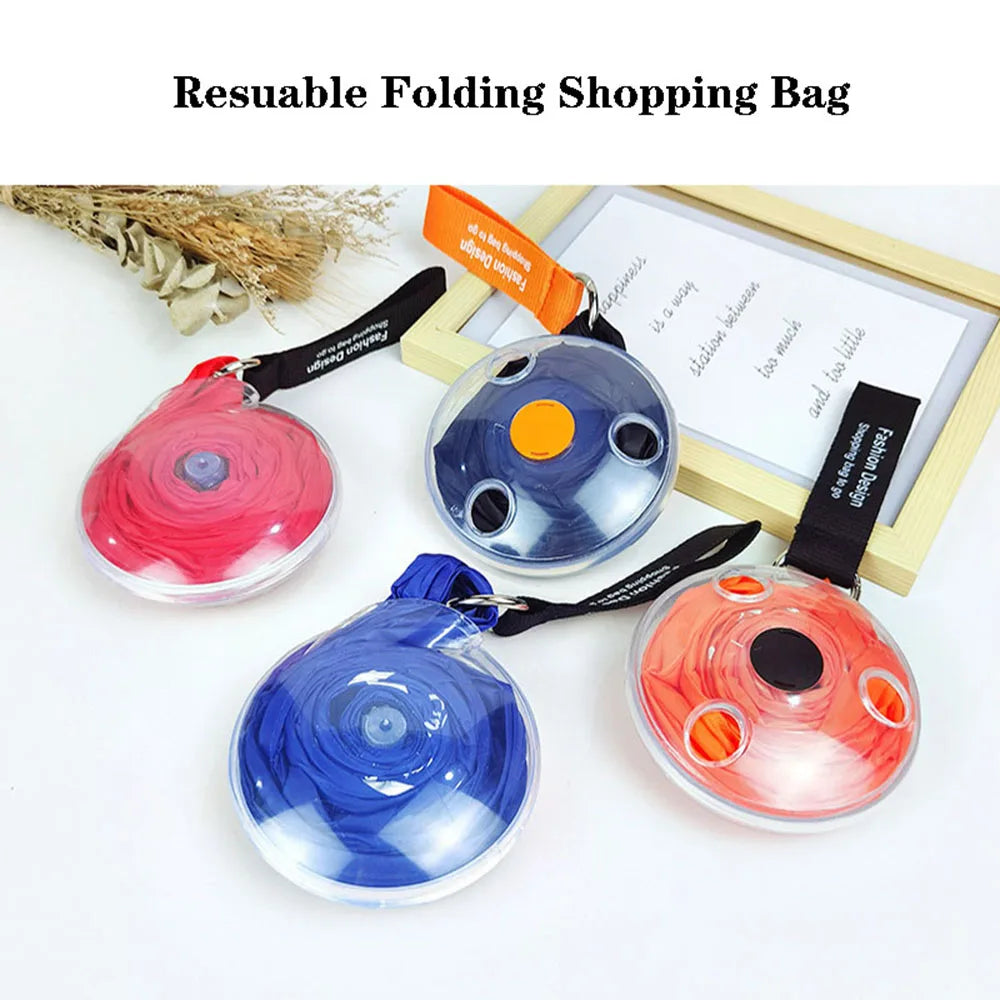 Shopping bag Eco-friendly bag Storage bag shoulder Grocery bags Shoulder Market Bags Reusable foldable Supermarket Shop bags - AMULET RING STORE