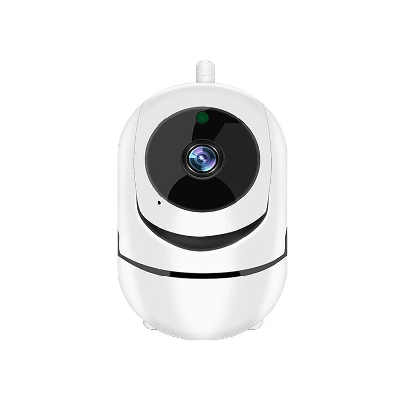 IP Camera Wifi YCC365 Plus Smart Home 1620P HD Surveillance Camera Auto Tracking Night Vision Wireless Indoor Security Camera - AMULET RING STORE