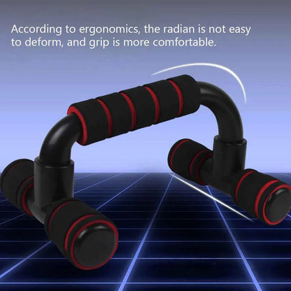 7-in-1 Black Fitness Set Abdominal Fitness Wheel Indoor Sports Push up Support ab Wheel Comprehensive Training Fitness Equipmen