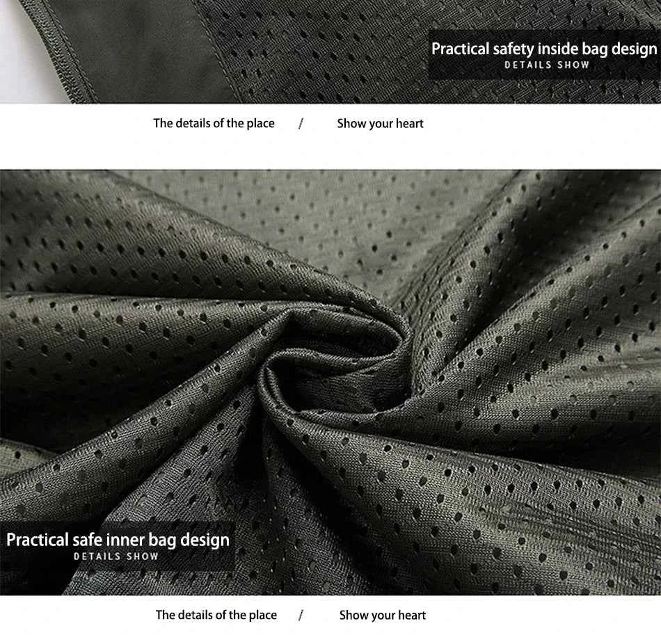 2024 Winter Jacket Fashion Coat Hoodies Camping Hiking Jacket Men's Casual Waterproof Jacket Windbreaker Men Outerwear