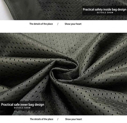 Winter Jacket Fashion Coat Hoodies Camping Hiking Jacket Men's Casual Waterproof Jacket Windbreaker Men Outerwear Men's Clothes