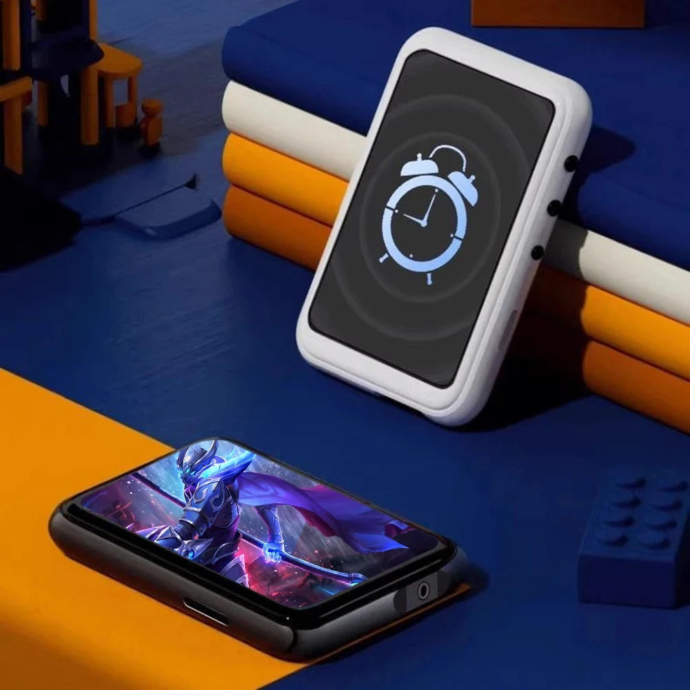 MP3 Music Player Bluetooth 5.3 Music Stereo Speaker Mini Full Touch Screen MP4 Player Walkman Support FM Radio Recording E-Book