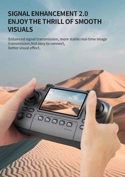 New Upgraded Drone E88 Pro 4K Dual-Camera HD Aerial Photography Drone