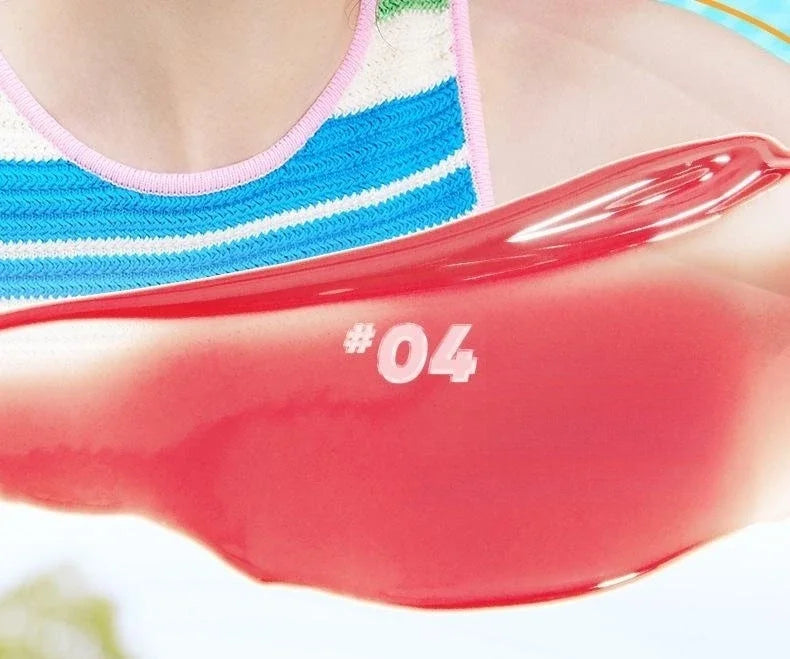 Judydoll Ice Iron Lip Glaze Lipsticks Non-Stick Cups Mirror Shine Watery Lip Lotion Metal Brush Head Makeup Cosmetics - AMULET RING STORE