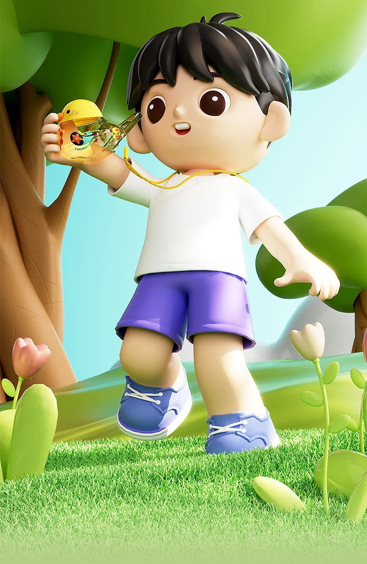 Water Bird Whistle Toy - Kids Musical Instrument - AMULET RING STORE