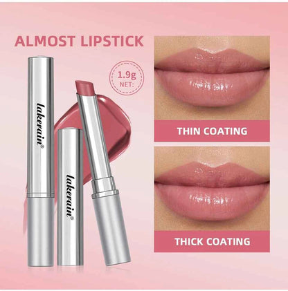 Pink Honey and Black Lipstick Plumper Lips Moisture Water Bomb Comfortable Nourish Ultra Sheen Non-Stick Cup Lip Care Products