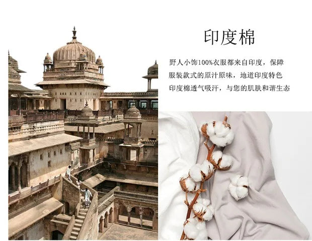 Indian Saree Long Cotton Silk Yellow Ethnic Style Thin Breathable Top Pants Scarf Indian Sari Traditional Indian Clothing Set