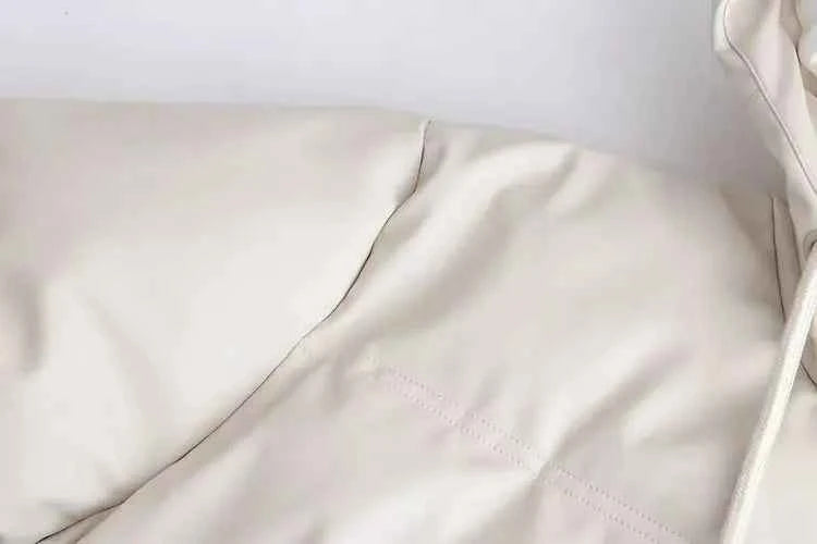 Winter Women's Cold Coat Winter Jackets For Women 2023 Warm Leather PU Parkas Winter Coat Promotion Female Outerwear