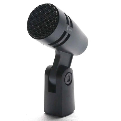 Drums Professional Microphone Mic Music Drum Kit Dynamic Cardioid Wired Mikrofon Audio Mike Sound Microphon Microfon Instruments