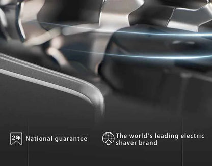 PHILIPS S1113 Electric Shaver USB Charge Stainless Steel PowerCut Blade Razor Triple Floating Head Men Fast Shave Beard Trimmer