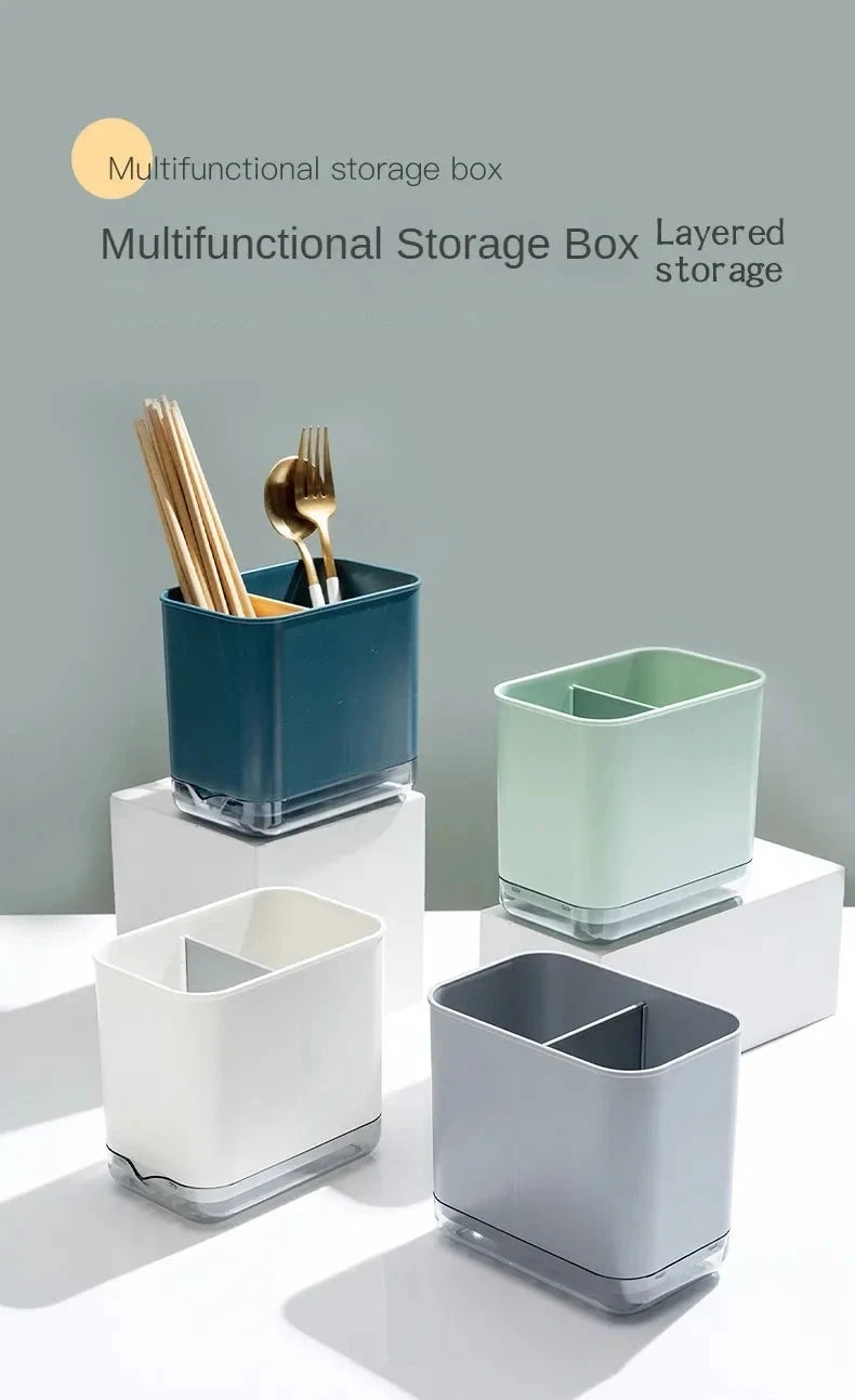 Kitchen Storage Dish Drying Rack Drainer Dish Drainer Shelf Bathroom Kitchen Organizer Storage Home Kitchen Accessories - AMULET RING STORE