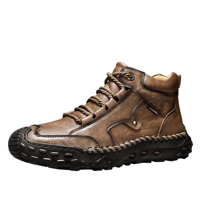 New Non-slip Mens Casual Leather Business Shoes