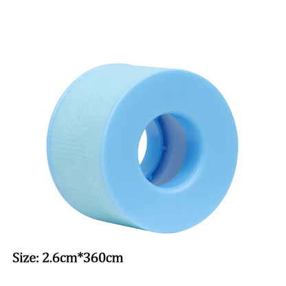 Silicone Gel Tape for Cilia Padding for Lashes Extensions Sensitive Skin Pads 11 Colors Hydrogel Patches for Eyelashes Makeup - AMULET RING STORE