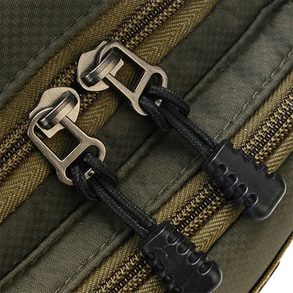 Fashion Multifunction Men's Shoulder Bag Running Outdoor Sling Crossbody Bags Male Travel Trend High Capacity Sport Chest Bag - AMULET RING STORE