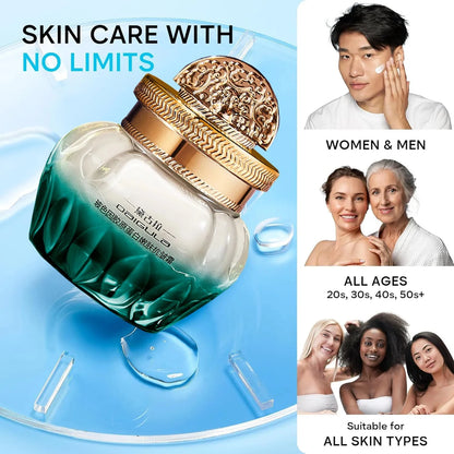 Retinol Lifting Firming Cream Collagen Smooth wrinkles Face Cream For Moisturizer Whitening Brighten Skin Products - AMULET RING STORE