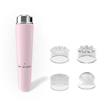 Mini Eye Massager Electric Vibration Lifting Tightening Fading Fine Line Portable Household Rejuvenation Beauty Device - AMULET RING STORE