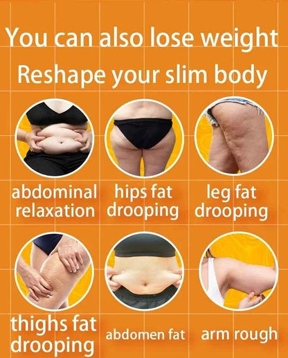 Weight Lose Fat Burning Belly Slimming Fast Loss Gift Slimming StickersFree Fasts Logistics