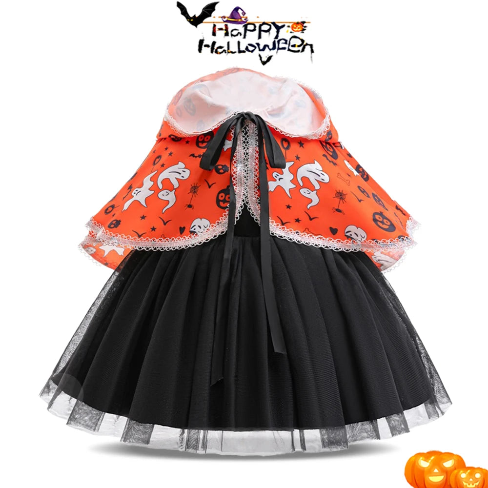 Toddler Kid Girl Christmas Dress Baby Girl First Birthday Xmas Party Dress