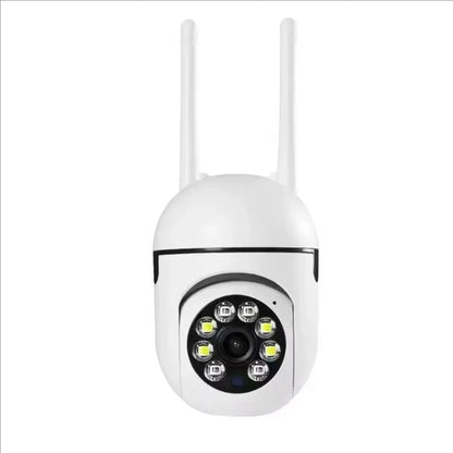 3MP WiFi Camera Home PTZ IP Camera Color Night Vision Audio Wireless Surveillance Camera Automatic Home Tracking Security CCTV C - AMULET RING STORE
