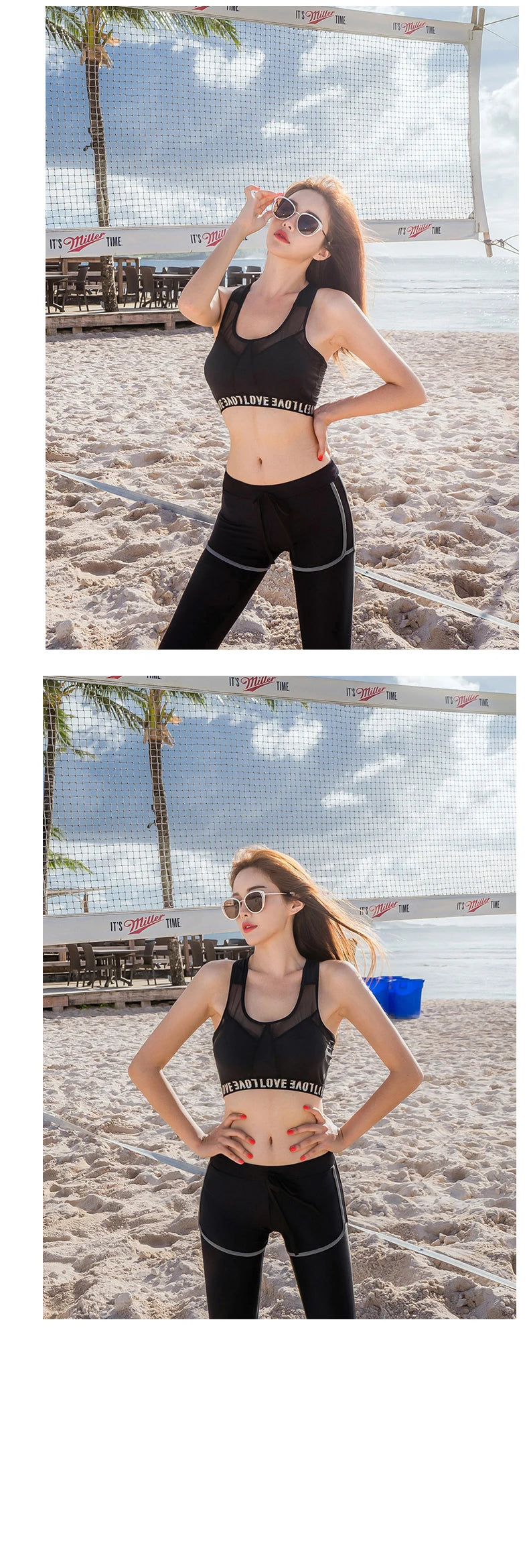 2024 Modest Fashion Swimming Suit For Women Full Cover Burkini Muslim Swimwear Womens Islamic Long Sleeve Swimsuit Skirted M-XXL