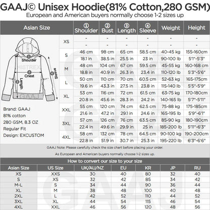 Premium Custom Cotton Hoodie Men Women,Customize Print Hoody Sweatshirt,Diy Your Own Design Photo Logo Pullover,Famliy Team Gift