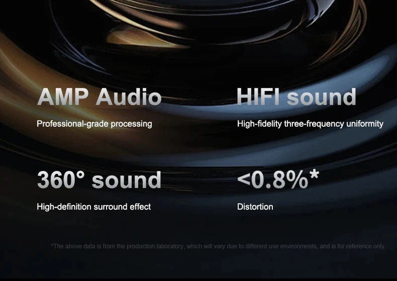 SK28 Ultra-thin Sleeping Headphones 5.4 Wireless Bluetooth Headset Invisible Earbuds Hidden In Ear Sports Earphones Waterproof