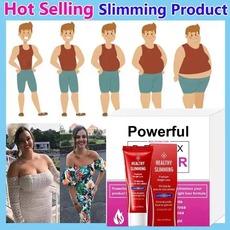 Hot sweat weight loss cream is essential for weight loss, fitness, and abdominal muscle plasticity. Help you accelerate fat burn