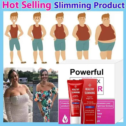 Hot sweat weight loss cream is essential for weight loss, fitness, and abdominal muscle plasticity. Help you accelerate fat burn