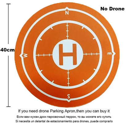 Xiaomi D88 Drone HD Dual Camera 3 Battery Professional Aerial Photography Optical Flow Hovering Gesture Shooting Folding Drone