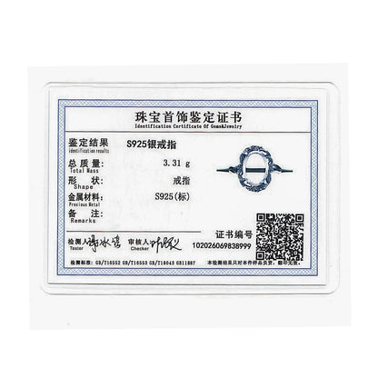 Vintage 925 Sterling Silver Ring Irregular Flowers Natural Rose Quartz Punk Ring Bohemian Silver Ring Fine Jewelry For Women