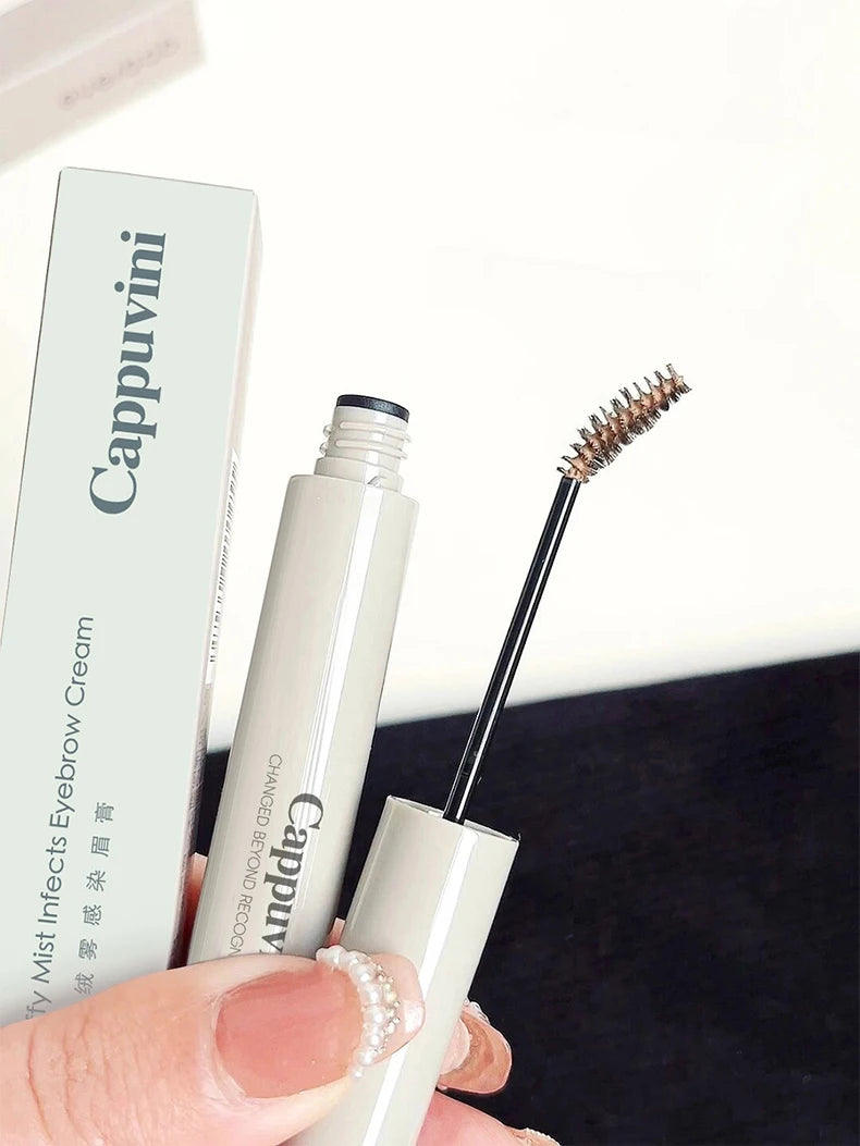 Light brow dye is not easy to blend makeup eyebrow beauty affordable natural makeup for students - AMULET RING STORE