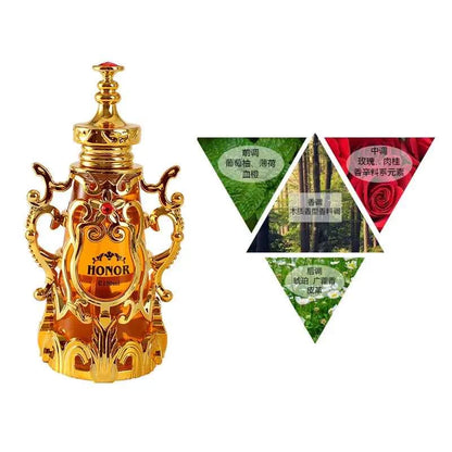 100Arabia Middle East Men's Cologne. Explosions New Fragrant Perfume Long Lasting Fragrance Magic Lamp Perfume Men Eau De Parfum