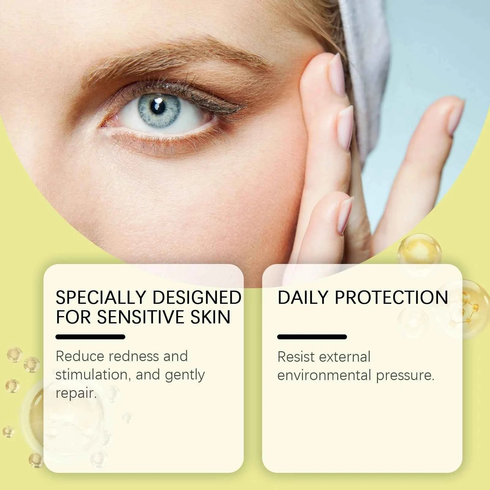 Retinol Cream Smoothing Wrinkle Firming Hydrating Barrier Support Radiant Fade Fine Lines Moisturizing Tightening Face Cream