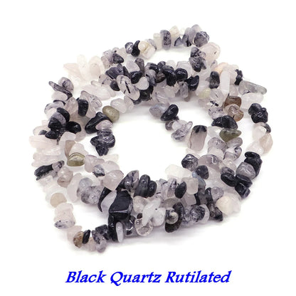 Natural Lilac Lepidolite Crystal Stone Beads Freeform Chips Gravel for Party Gift DIY Crafts Necklace Bracelet Jewelry Making - AMULET RING STORE