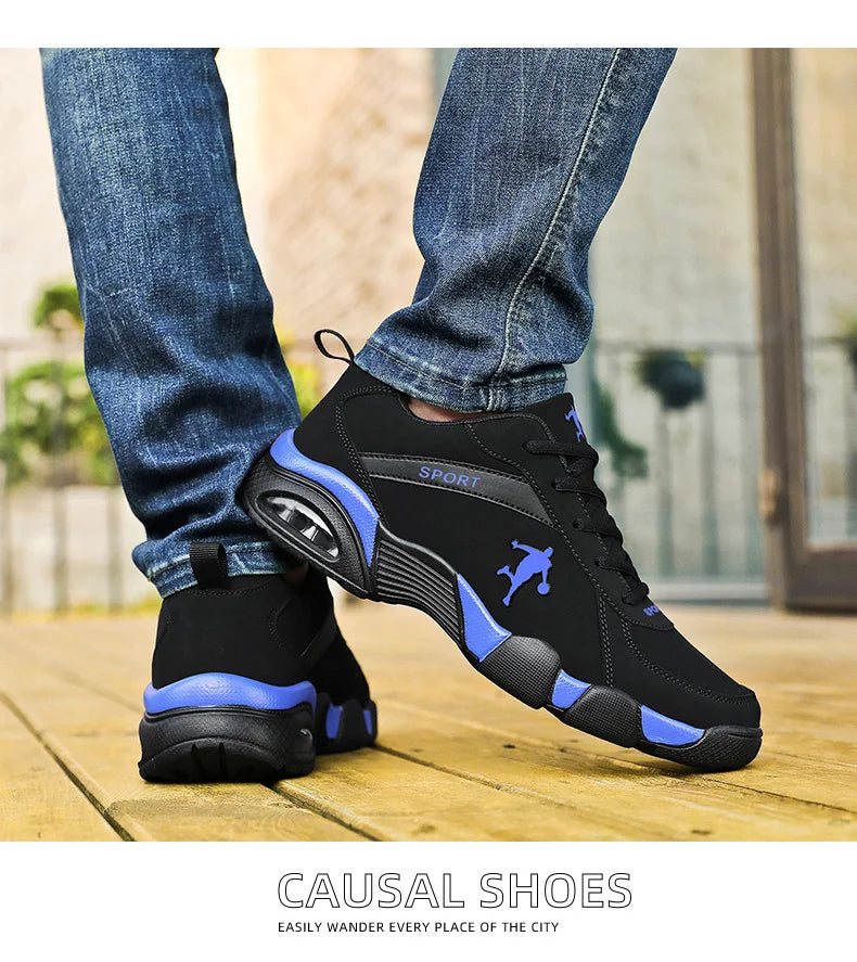 QZHSMY Shoes Men's Sneakers New Men Shoes Outdoor Men Casual Shoes Comfortable Walking Sneaker Tenis Masculino Zapatillas Hombre