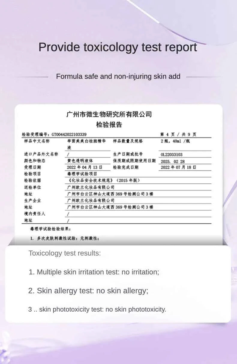 28 pcs/set 377 Whitening Ampoule Essence, Vitamin C Anti-Aging Essence, Niacinamide Brightening Essence Korean Skincare Products