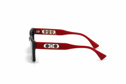 New Polarized Sunglasses - UV400 Protection & Anti-Glare,Trendy Small Frame for Unisex,Perfect for Street Style & Fashion Photos