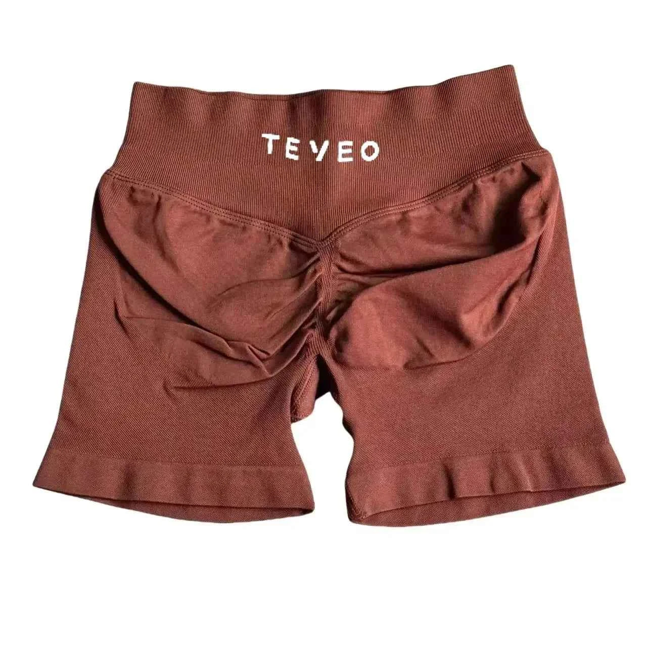 Leveo Fashion Summer Women's Sports Dyfne Yoga Shorts Running Leggings High Waist Hip Lift Comfortable Yoga Shorts Quick Drying