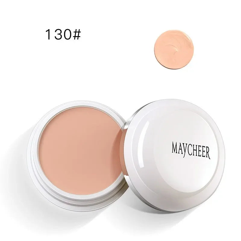 High Coverage Concealer Corrector Anti Dark Circle Whitening Cream Matte Foundation BB Cream for Face Makeup Base Cosmetics - AMULET RING STORE