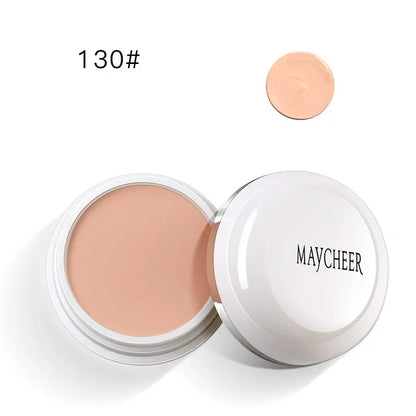 High Coverage Concealer Corrector Anti Dark Circle Whitening Cream Matte Foundation BB Cream for Face Makeup Base Cosmetics - AMULET RING STORE