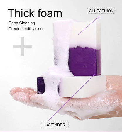 AILKE Glutathione 5-in-1 Women Skin Care Kit, With Body Lotion, Serum, Dark Spot Removal Cream, Body Cream, Brightening Soap - AMULET RING STORE