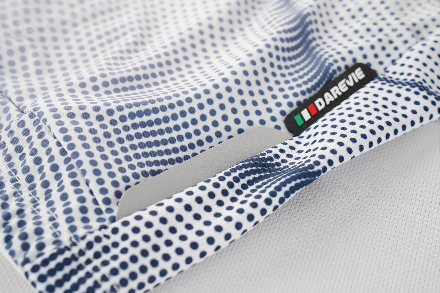 DAREVIE Cycling Jersey Recycle Eco-Friendly PRO Level Men's Cycling Jersey Quick Dry Soft Light Men's Cycling Clothing YKK Zip - AMULET RING STORE