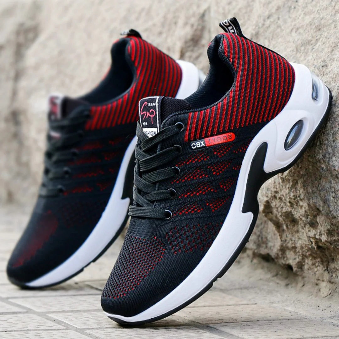 sneakers Men 2025 new men's shoes lace-up running shoes Light casual sneakers - AMULET RING STORE