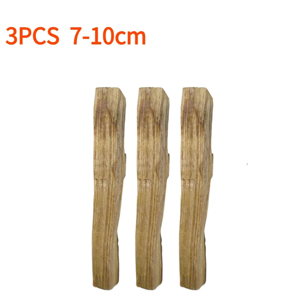 Palo Santo Natural Incense Sticks High-oil Smell of Old Materials for Long-lasting Application of Yoga Buddha Aromatherapy Home - AMULET RING STORE