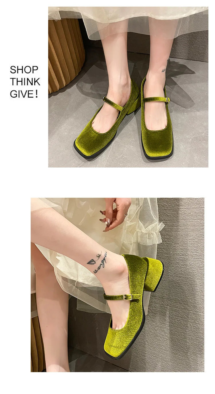 Shoes On Heels Clogs Platform Round Toe Shallow Mouth 2025 Fashion Women's Female Footwear Casual Sneaker Creepers New Comfortab - AMULET RING STORE