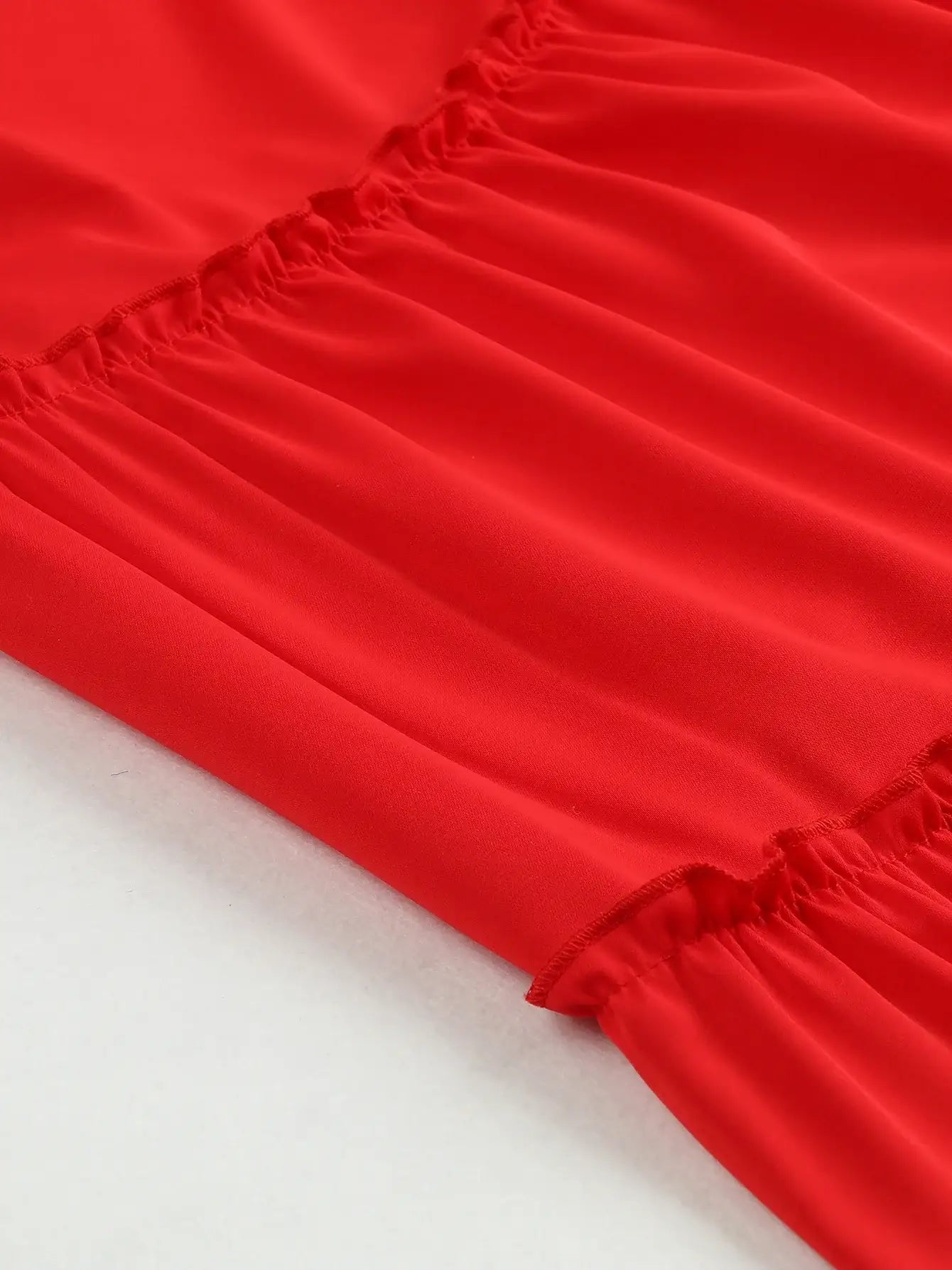 V-Neck Backless Beach Dress - Summer Beachwear - AMULET RING STORE