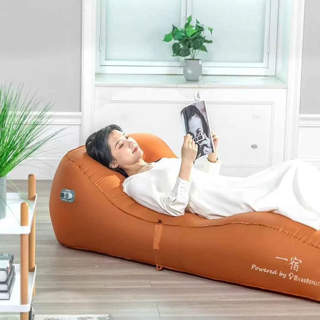 CS1 GS1 2025 New Automatic inflatable Bed