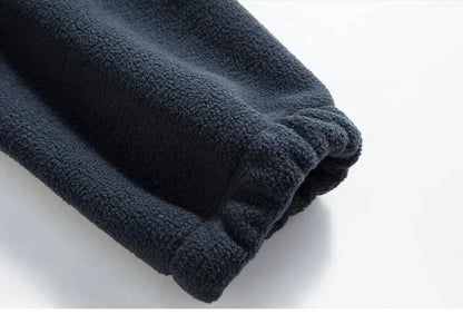 Men Winter Jacket New Arrival Polar Fleece Outwear Thick Fleece Lined Outdoor Man Autumn Jacket Coat