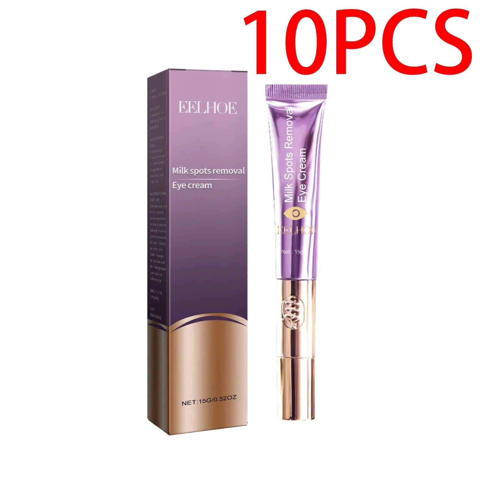 Electric Massage Eye Cream Anti Wrinkle Eye Patches Moisturizing Improve Bags Nourish Area Against Puffiness Bags Hydrate - AMULET RING STORE